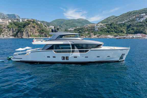 Image of DANIDA’ yacht #2