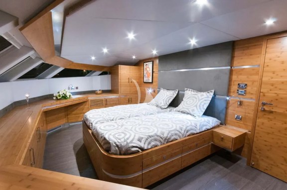 Owner's Stateroom