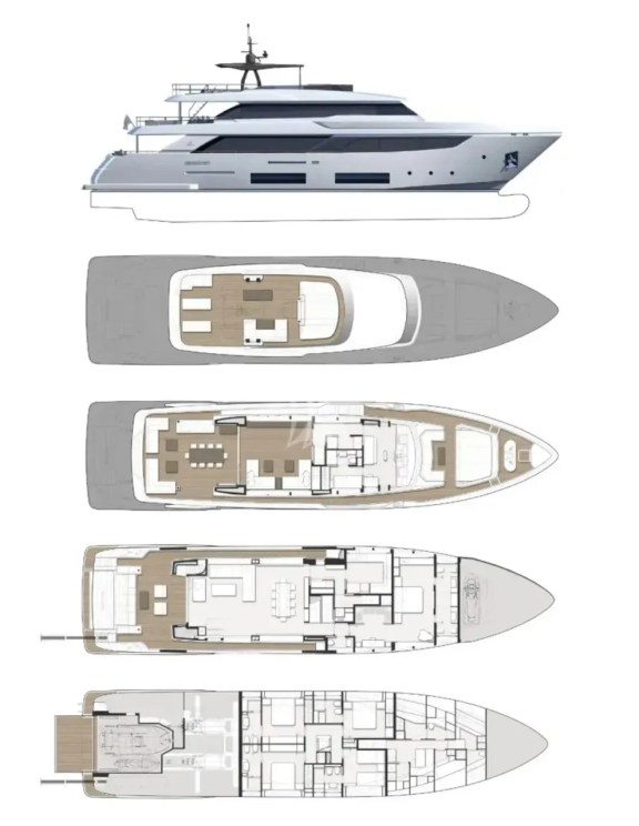 Image of DIANA II yacht #76