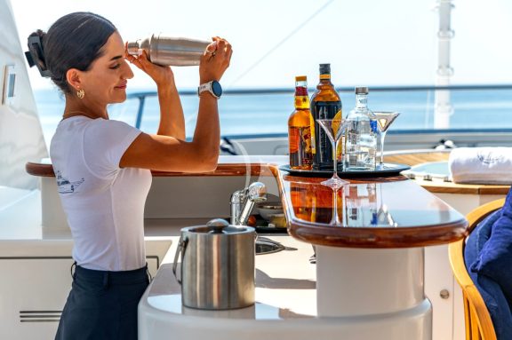 Sundeck Bar