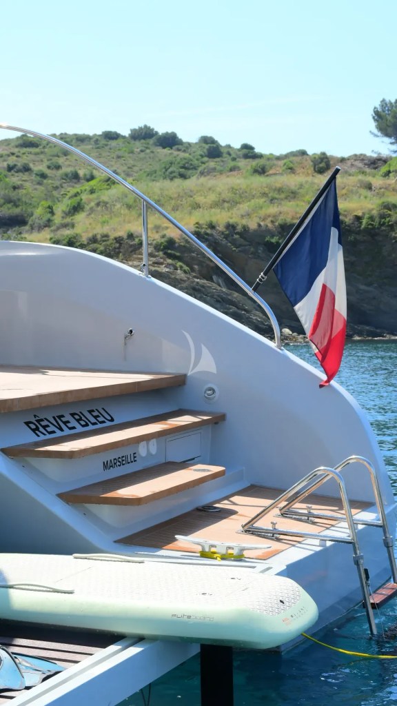 Image of REVE BLEU yacht #12