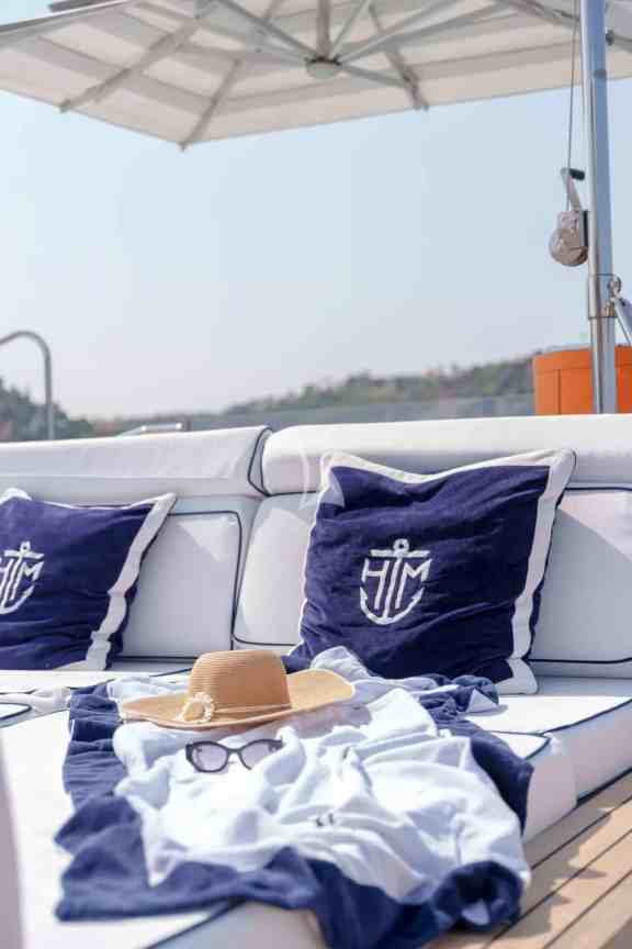 Image of HATT MILL yacht #44