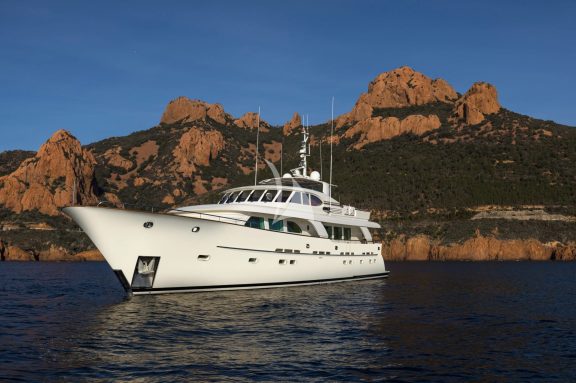 Image of ORIZZONTE yacht #3