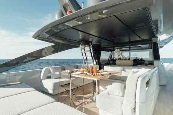 Image of BLUEGAME BG74 yacht #31