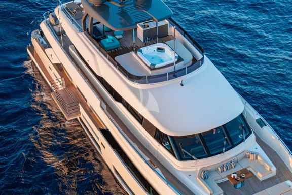 Image of SOUTH yacht #10
