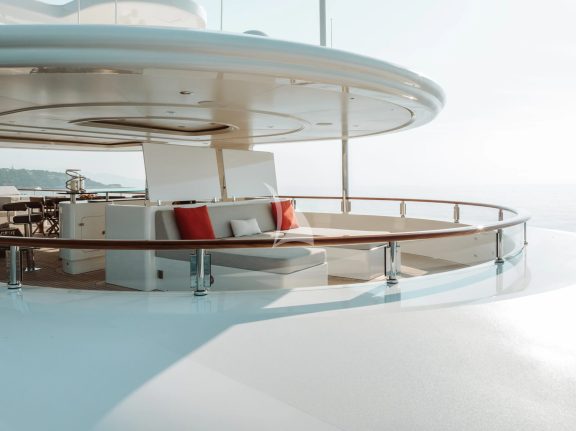 Sundeck forward
