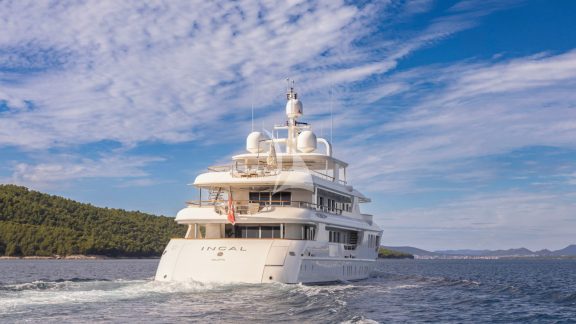 Image of INCAL yacht #7