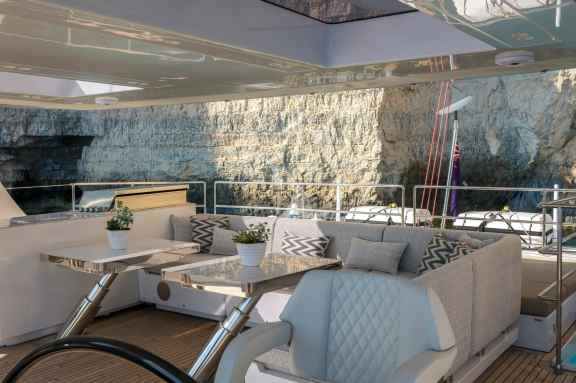 Image of SEA BLISS yacht #13