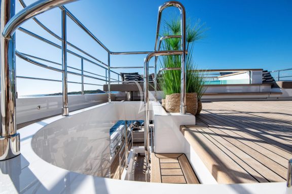 Image of SABAI yacht #46