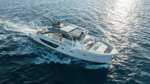 Image of BLUEGAME BG74 yacht #5