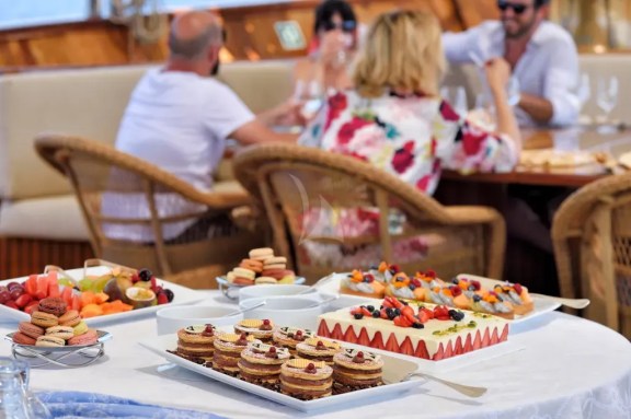 Pastry Chef's deserts