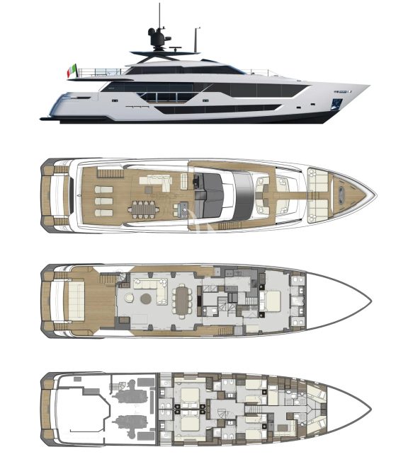 Image of MARICAN FOREVER yacht #5