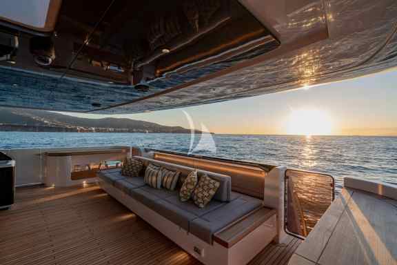 Image of MARICAN FOREVER yacht #40