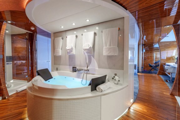 Master suite