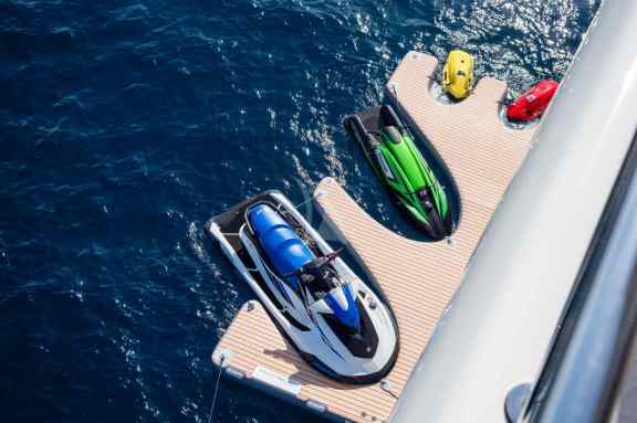 Watertoys