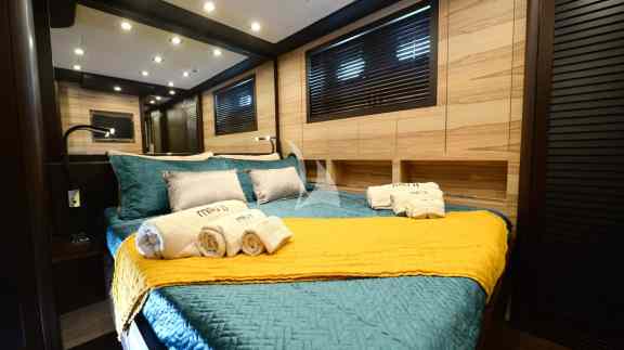 Image of MILU II yacht #11