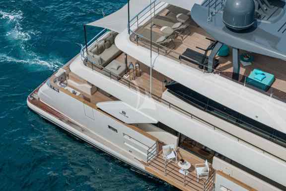 Image of SOUTH yacht #13