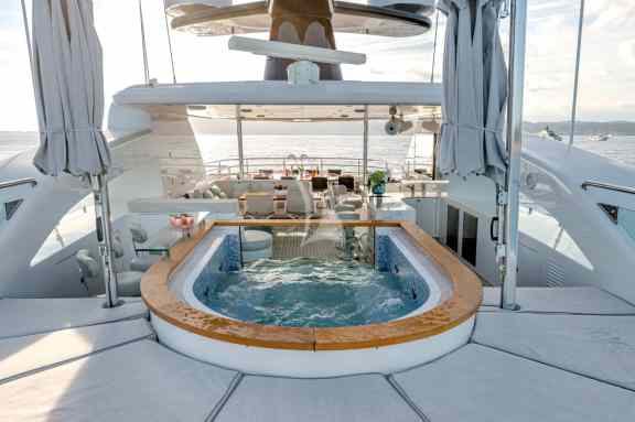 Spa Pool - New 2024