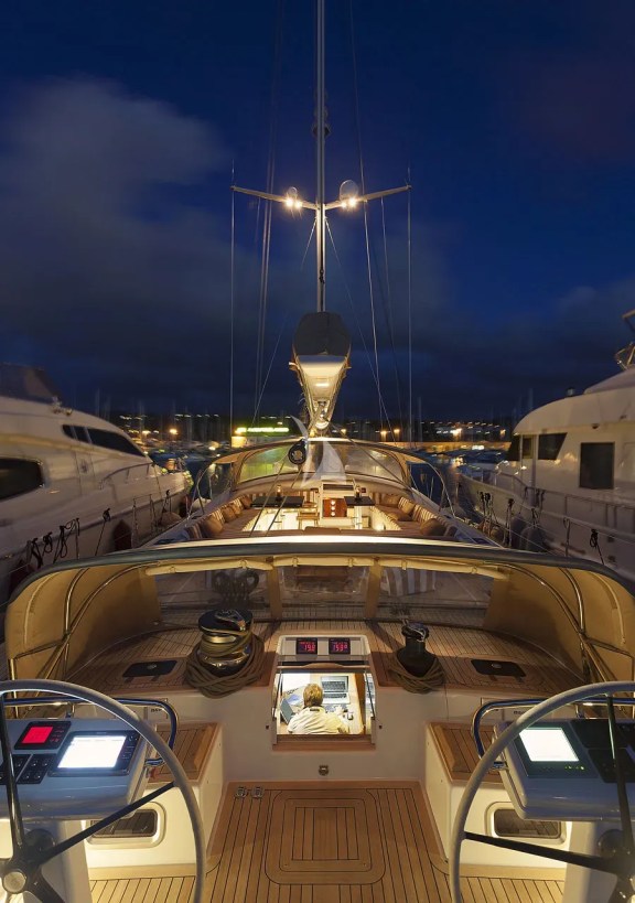 Image of FARANDWIDE yacht #7
