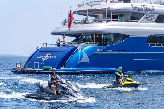 Image of HATT MILL yacht #41