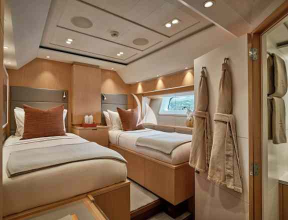 Twin Cabin