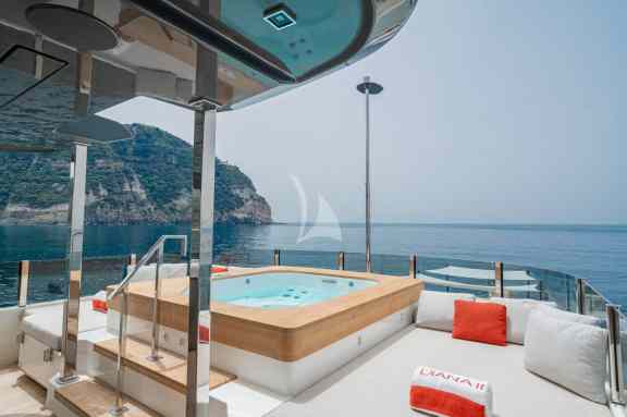 Image of DIANA II yacht #57