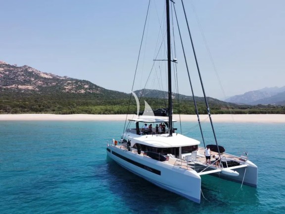 Image of REVE BLEU yacht #3