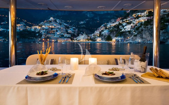 Image of OMBRE BLU³ yacht #25