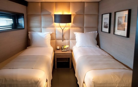 Twin Cabin