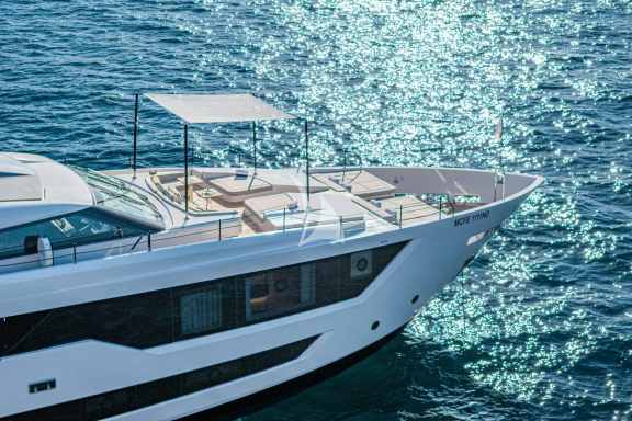 Image of MARICAN FOREVER yacht #9