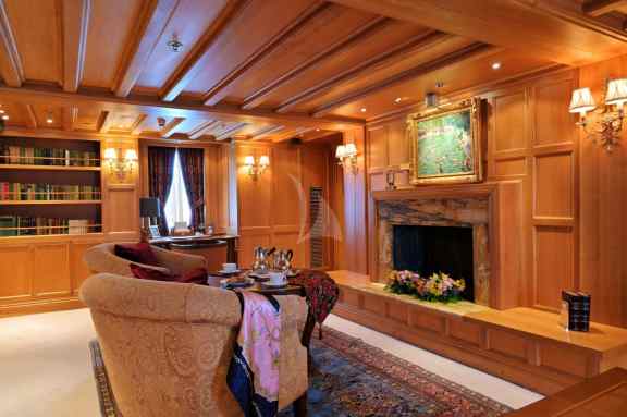 Image of CHRISTINA O yacht #38