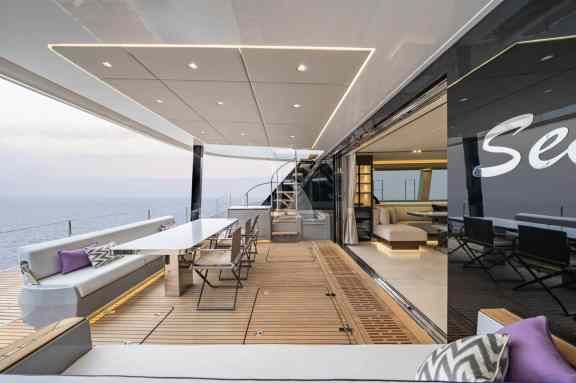 Image of SEA BLISS yacht #16