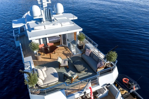 Image of CALADAN yacht #11