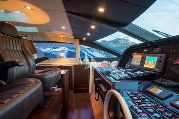 Image of MILU II yacht #10
