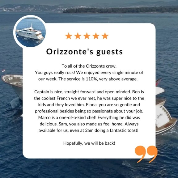 Image of ORIZZONTE yacht #75