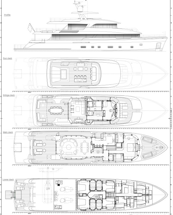 Image of LUMIERE yacht #19