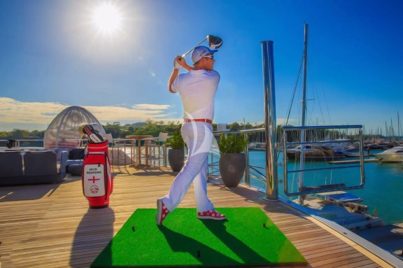 Teeit Golf