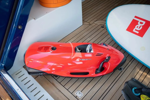 Image of HATT MILL yacht #32