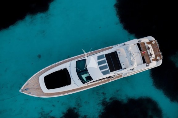 Image of MILU II yacht #35