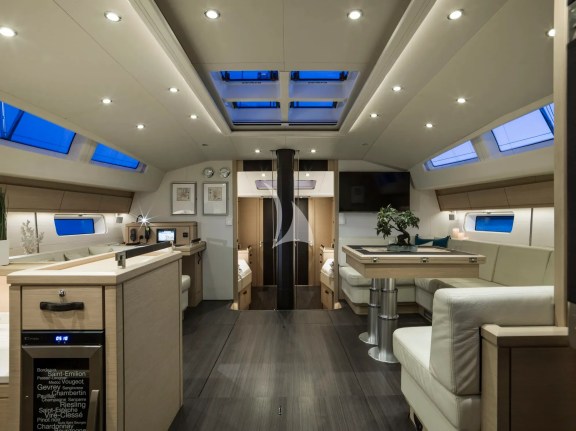 Image of THEA yacht #14