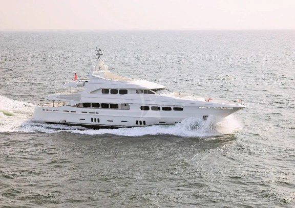 Image of LATITUDE yacht #4