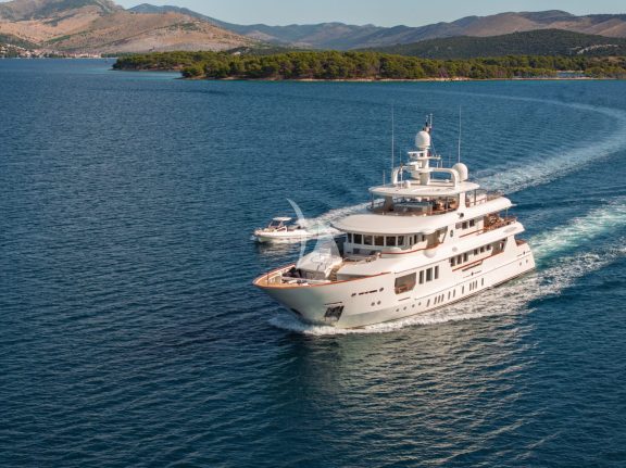 Image of INCAL yacht #6