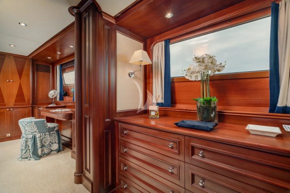 Master cabin