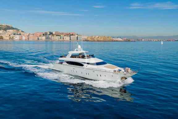 Image of MY LIFE yacht #21