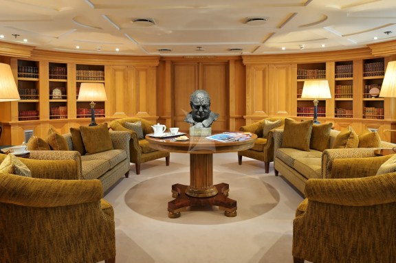 Sir Winston Churchill library