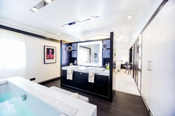 Master en suite
