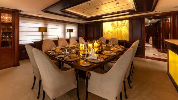Main dining