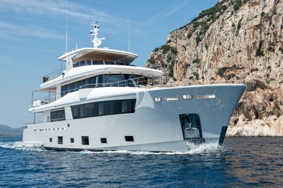 Image of SABAI yacht #3