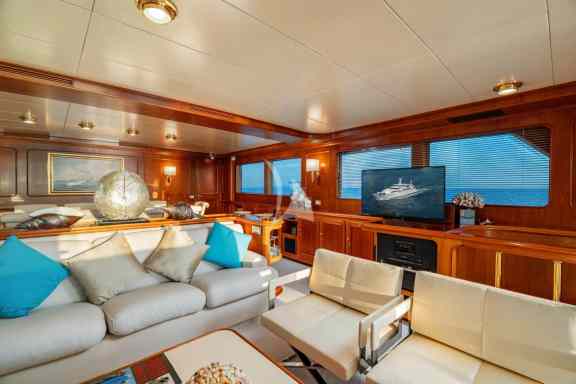 Image of NIGHTFLOWER yacht #72