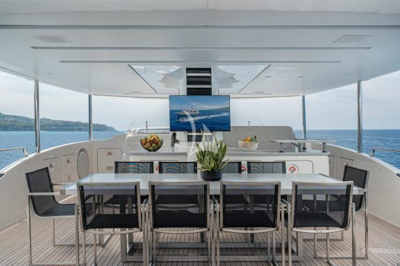 Image of UNICKA yacht #43